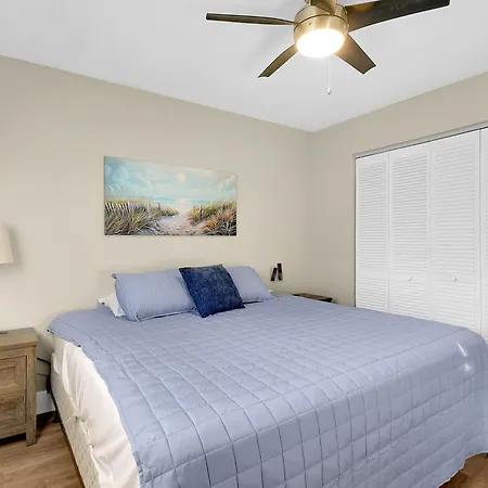 Oceanfront Oasis Apartment St. Augustine Exterior photo