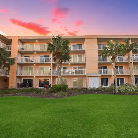 Oceanfront Oasis Apartment St. Augustine Exterior photo
