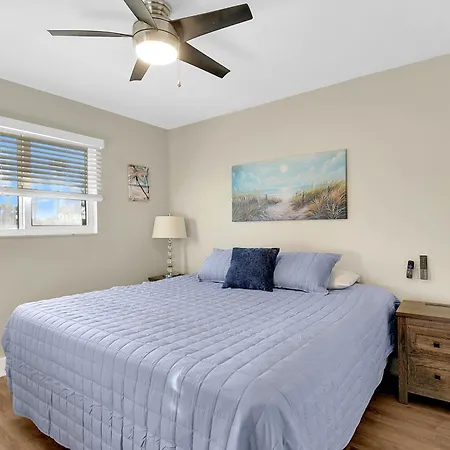 Oceanfront Oasis Apartment St. Augustine Exterior photo